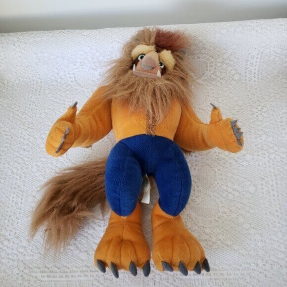 Disney Beauty & The Beast 15"  Character Plush Stuffed Animal - Picture 4 of 6